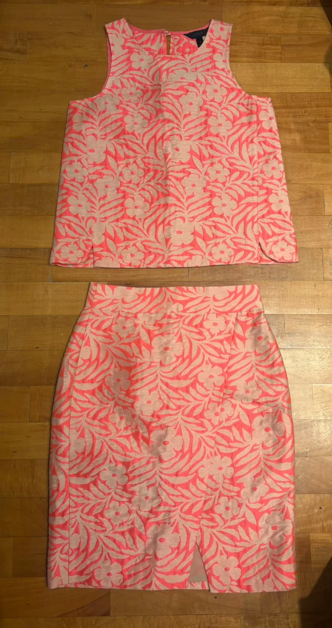Pollera J crew - imagen 1