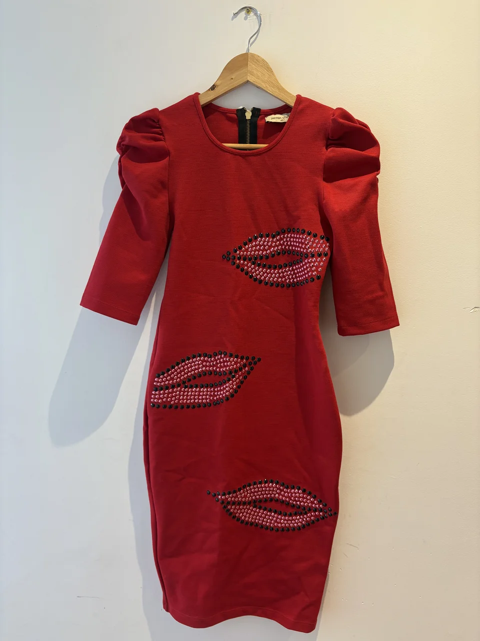 Vestido Jazmín Chebar - imagen 1