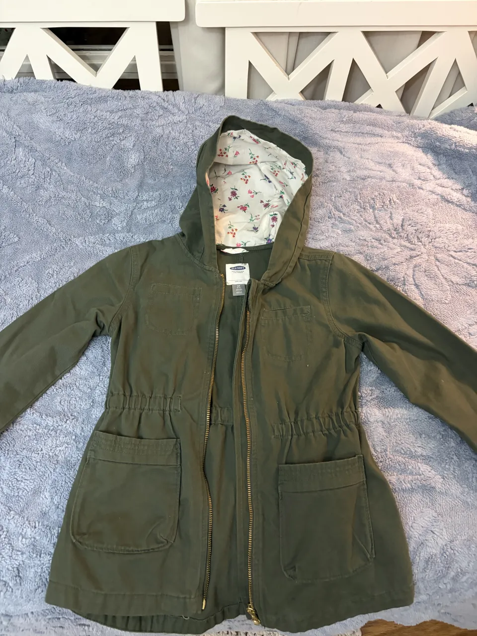 Rompeviento Old Navy · Talle 6 años / 116 cm