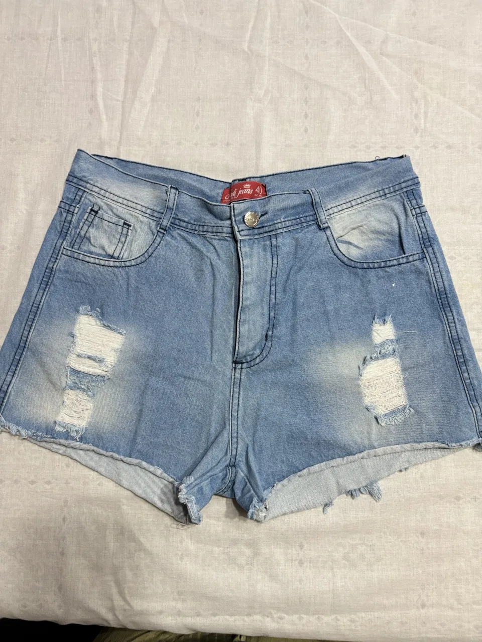 Short Nadi jeans · Talle EU 40