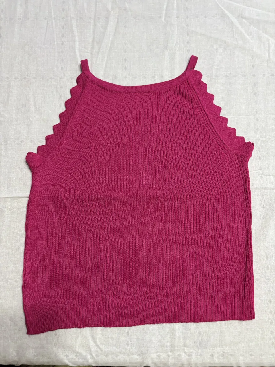 Musculosa Sin marca conocida · Talle único
