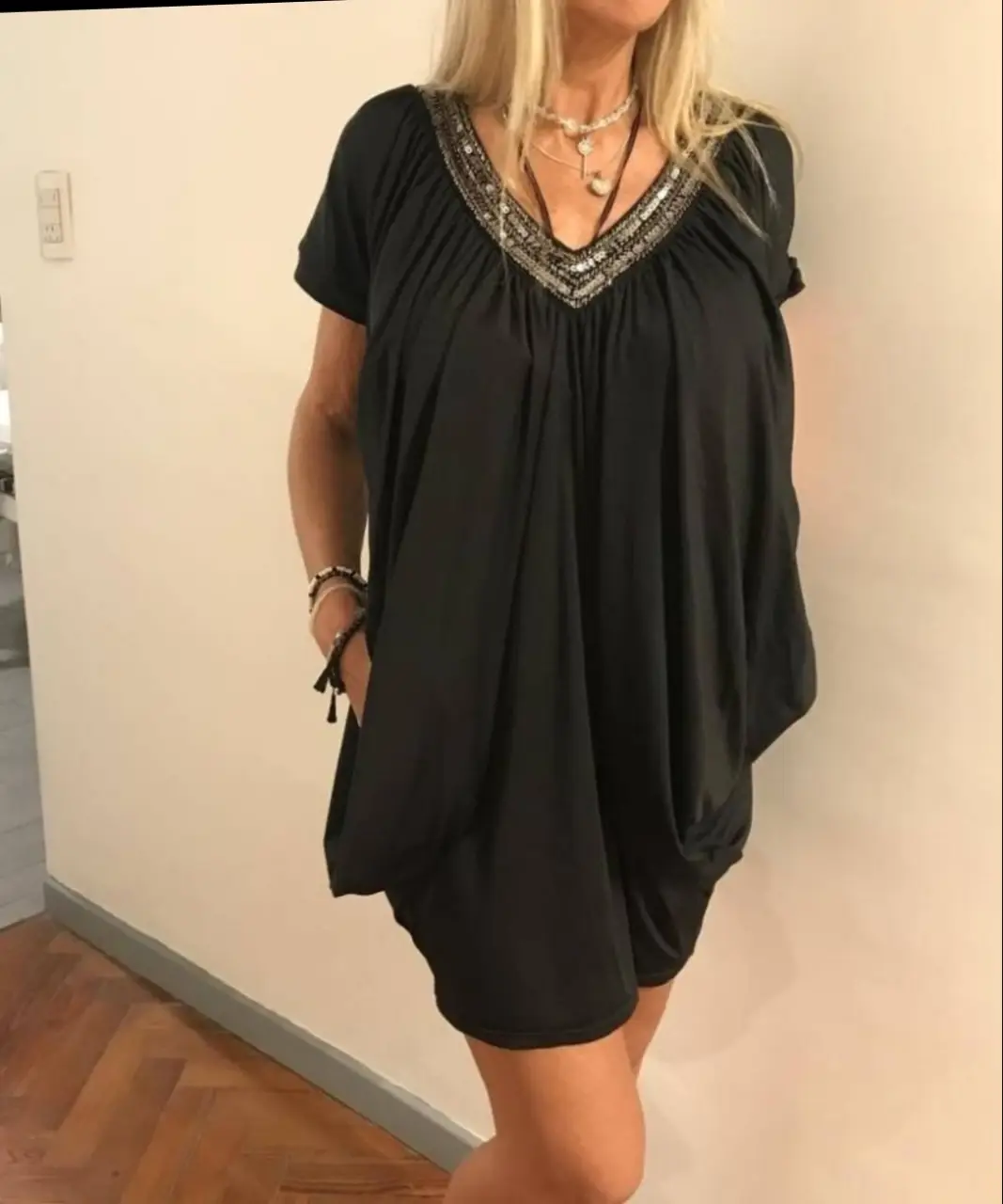 Vestido Otra - imagen 1