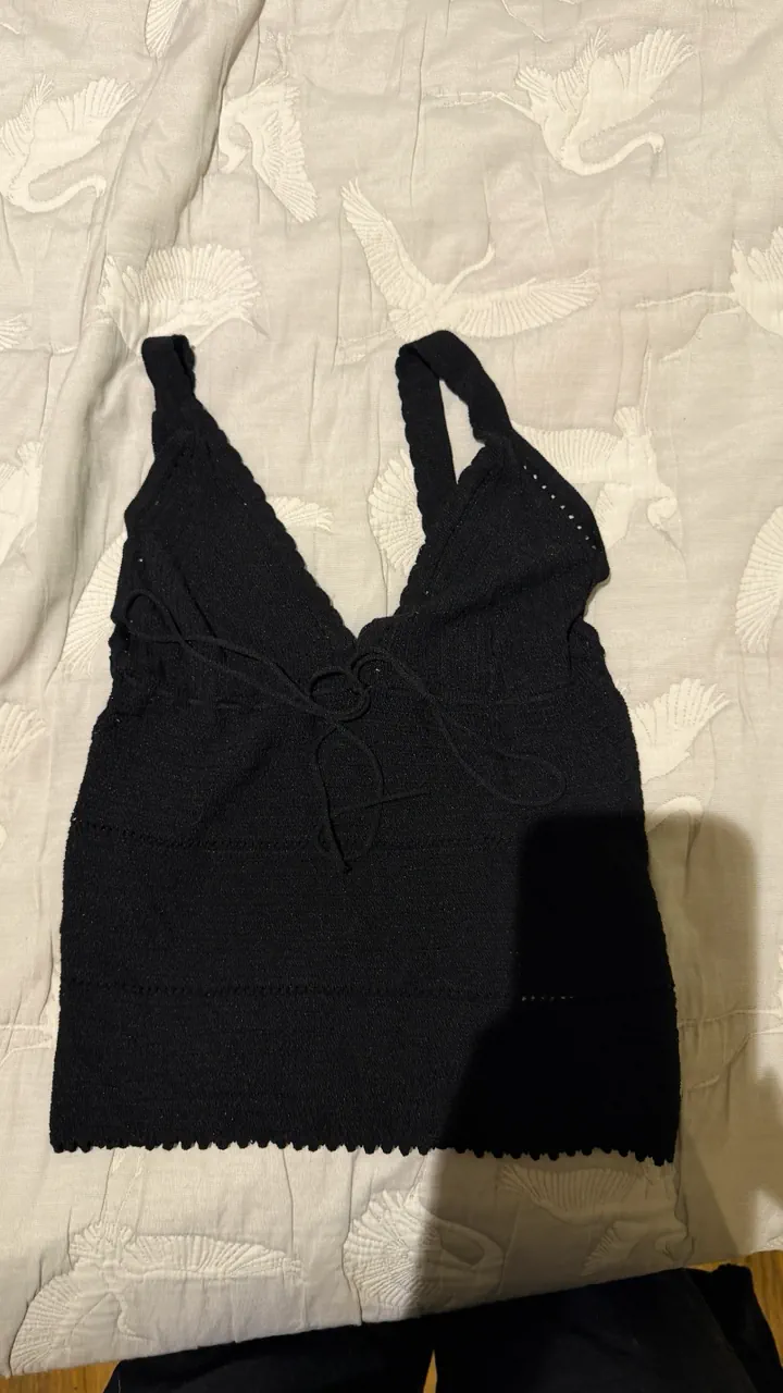 Musculosa Zara - imagen 1