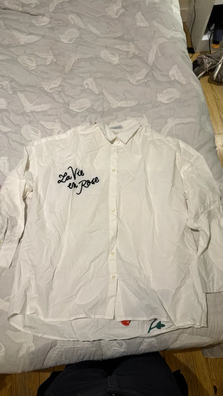 Camisa Kosiuko - imagen 1