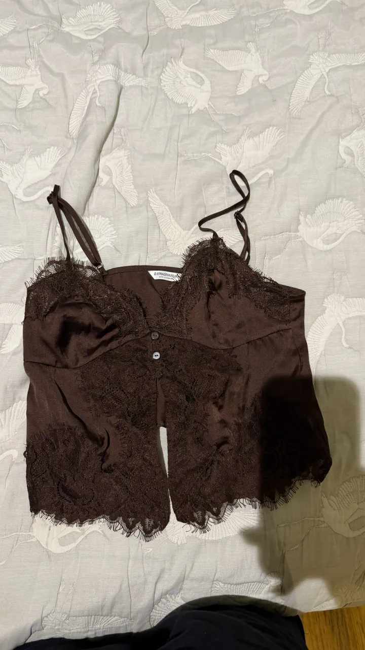 Top Stradivarius - imagen 1