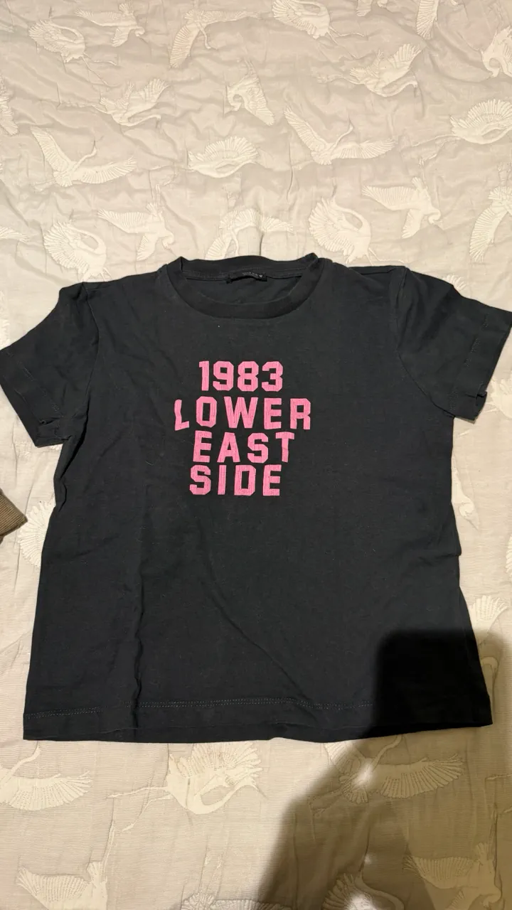 Remera Zara - imagen 1