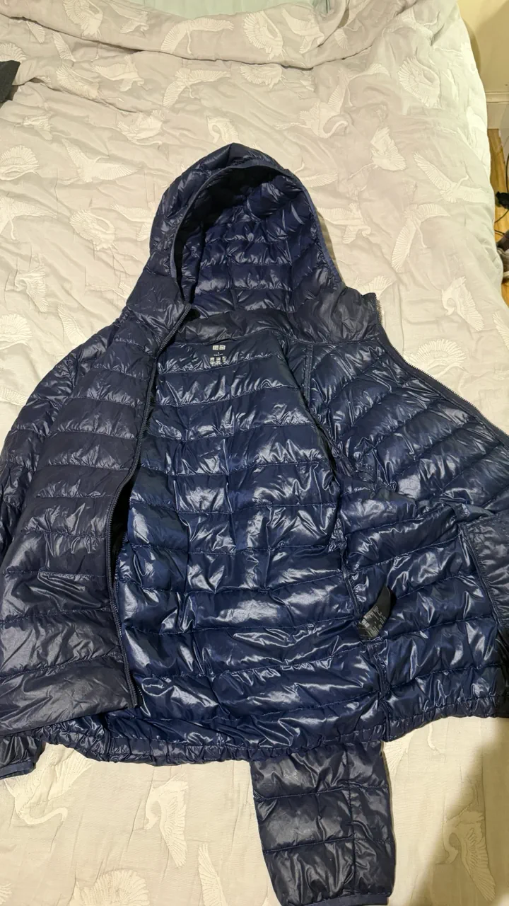 Campera Uniqlo - imagen 1