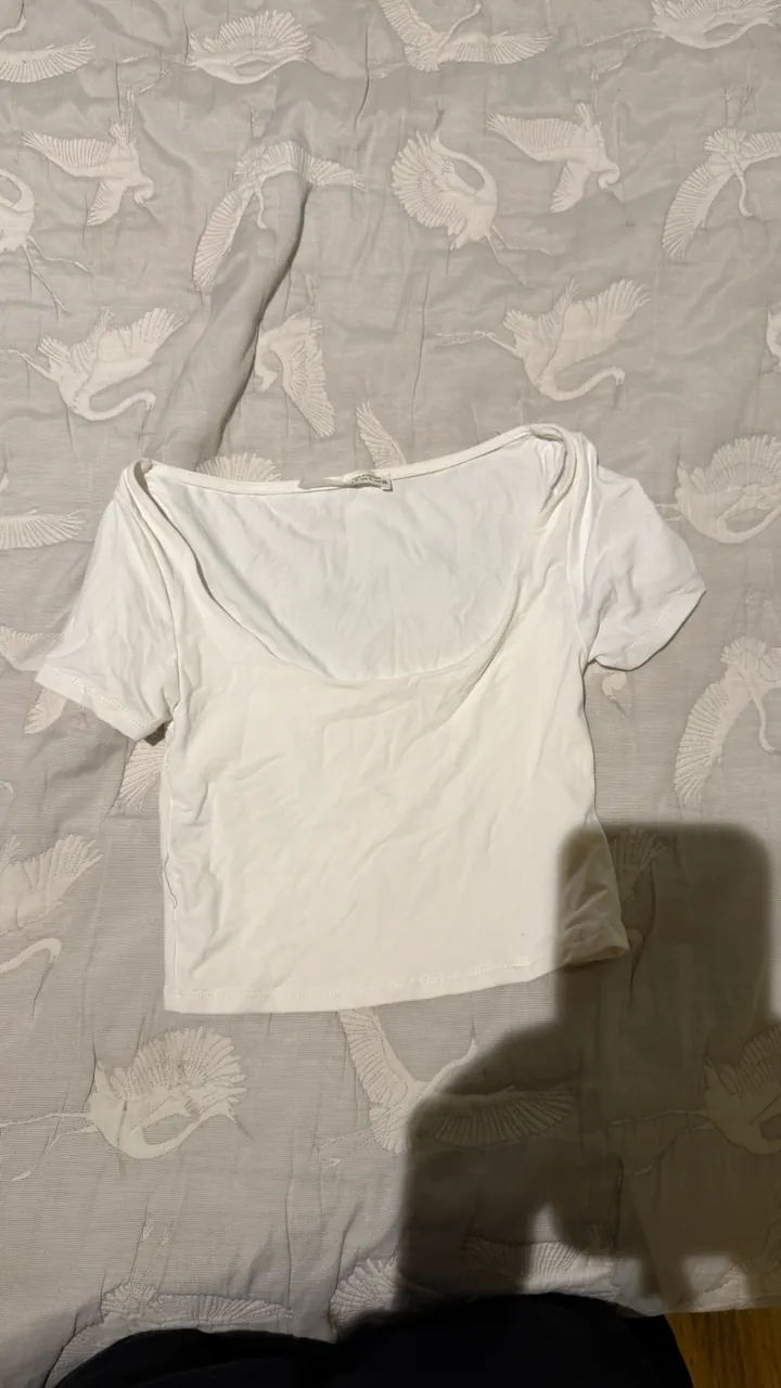 Remera Pull&bear - imagen 1