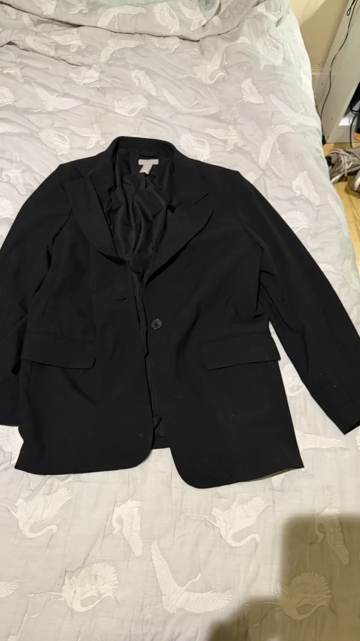 Blazer H&M - imagen 1