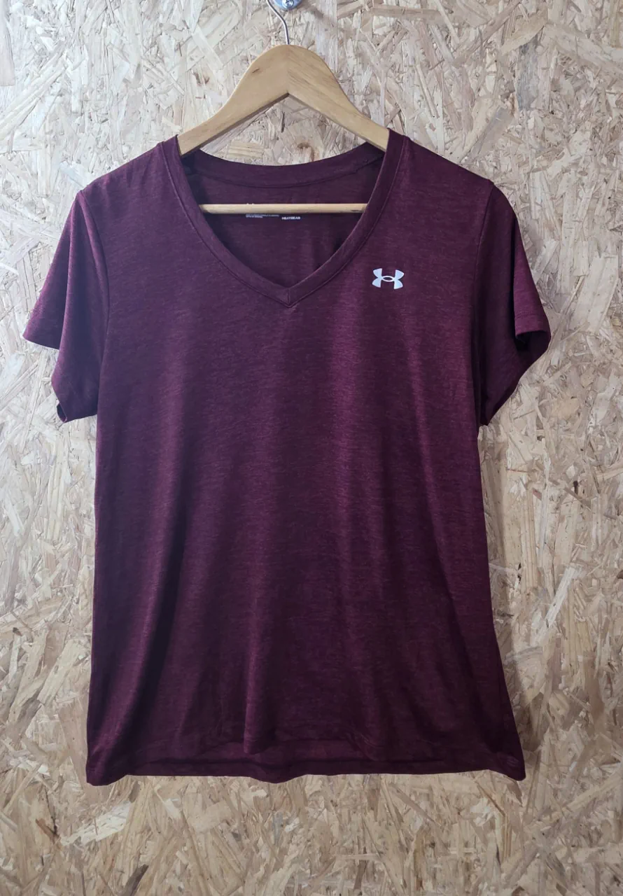 Remera Under Armour - imagen 1