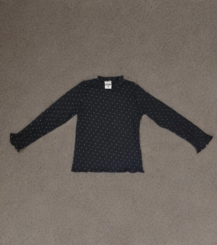 Remera Grisino · Talle 8 años / 128 cm