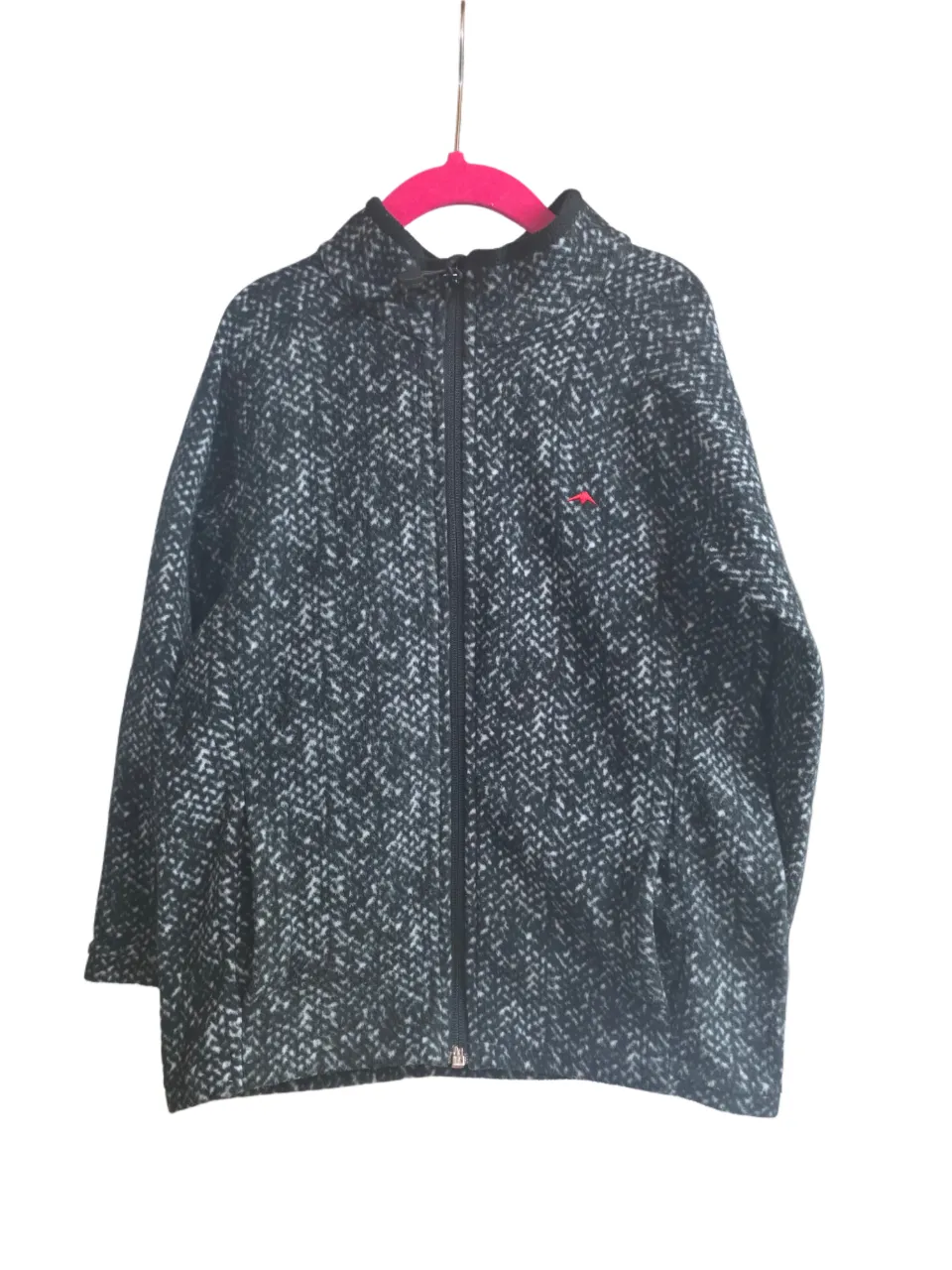 Campera de polar Montagne · Talle 6 años / 116 cm