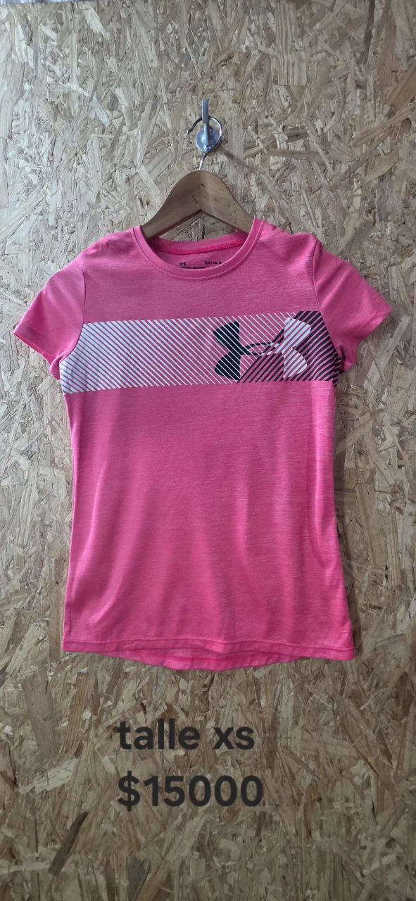 Remera Under Armour - imagen 1