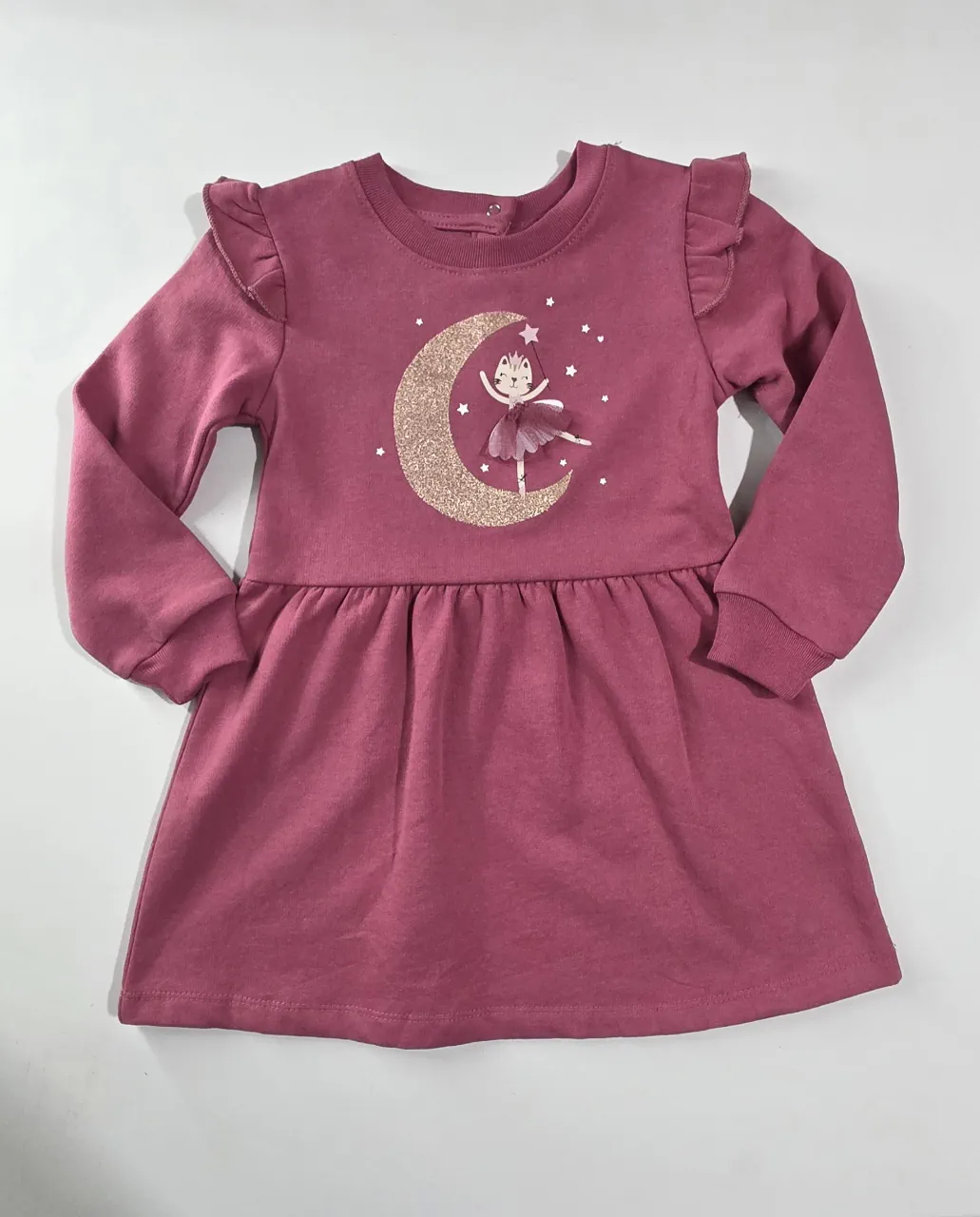 Vestido corto Koala kids - imagen 1