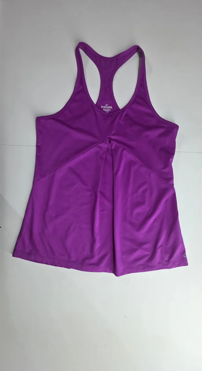 Musculosa Spalding · Talle M