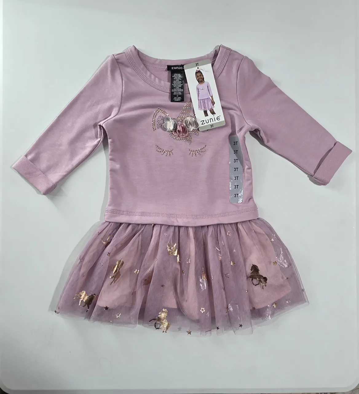 Vestido corto Zunie - imagen 1