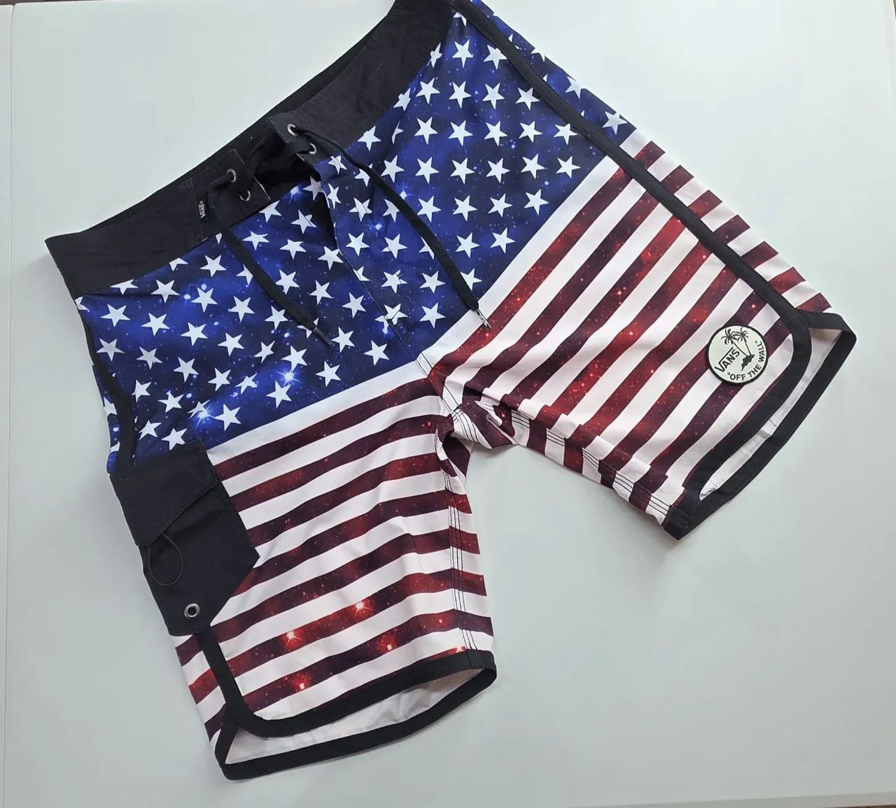 Vans · Talle MEX/ARG 30