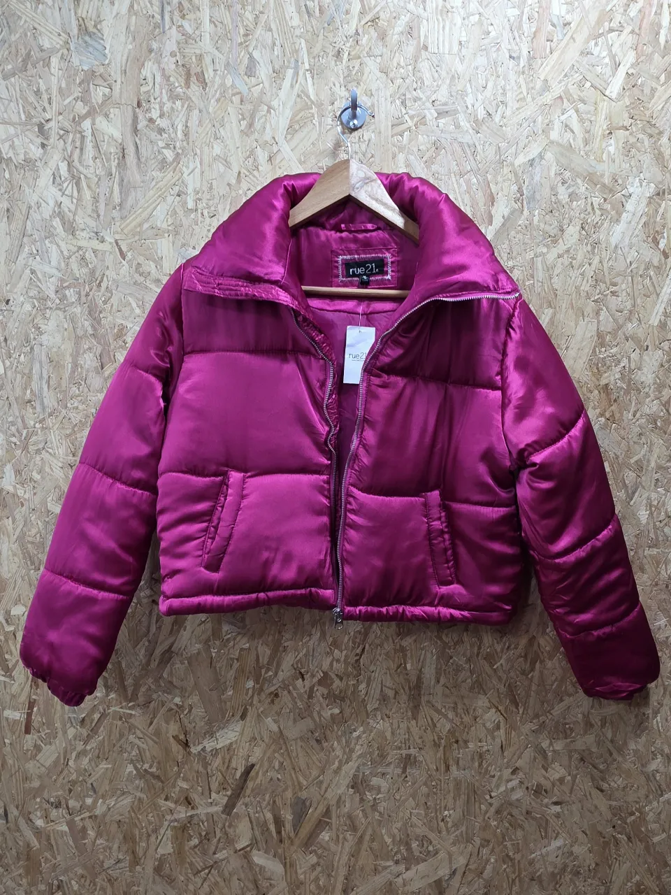 Campera importada · Talle M