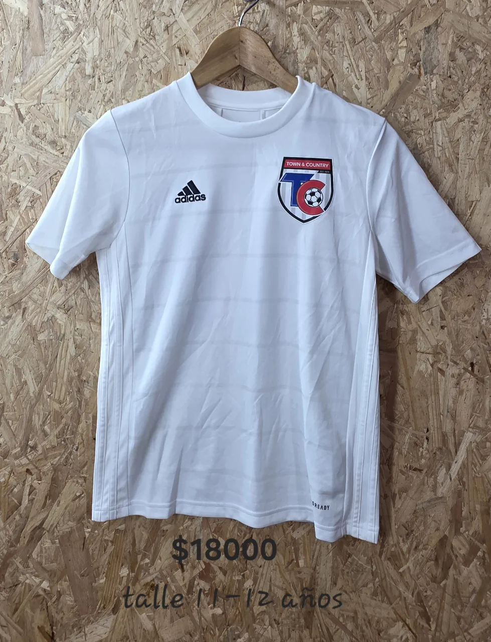adidas · Talle 11 años / 146 cm