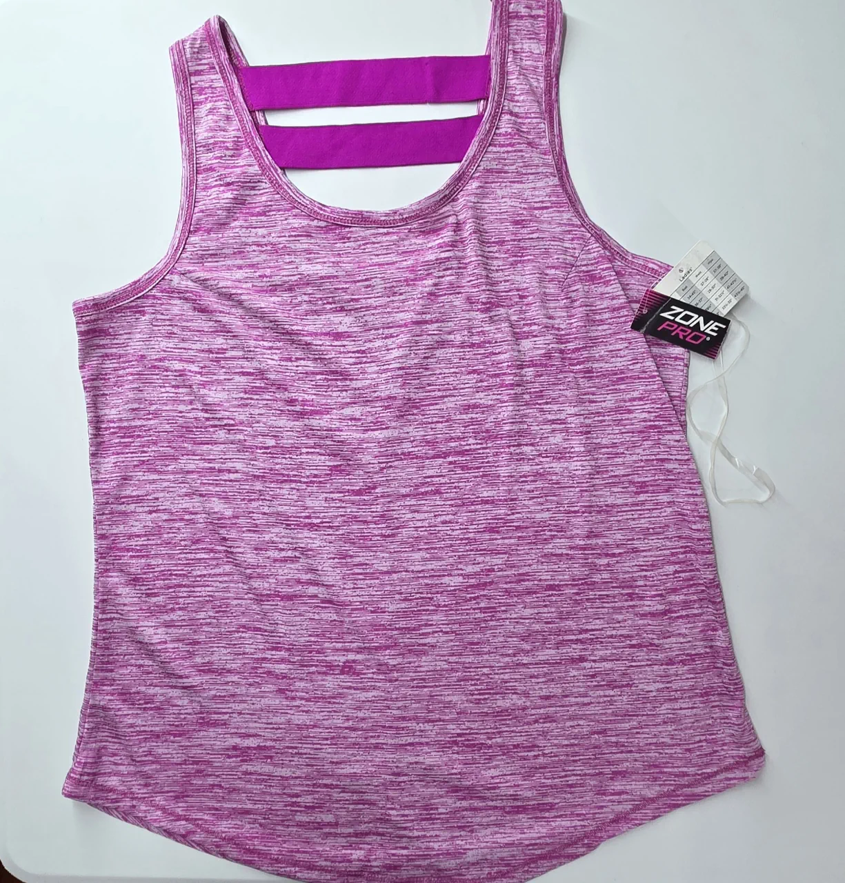 Musculosa Zone pro - imagen 1