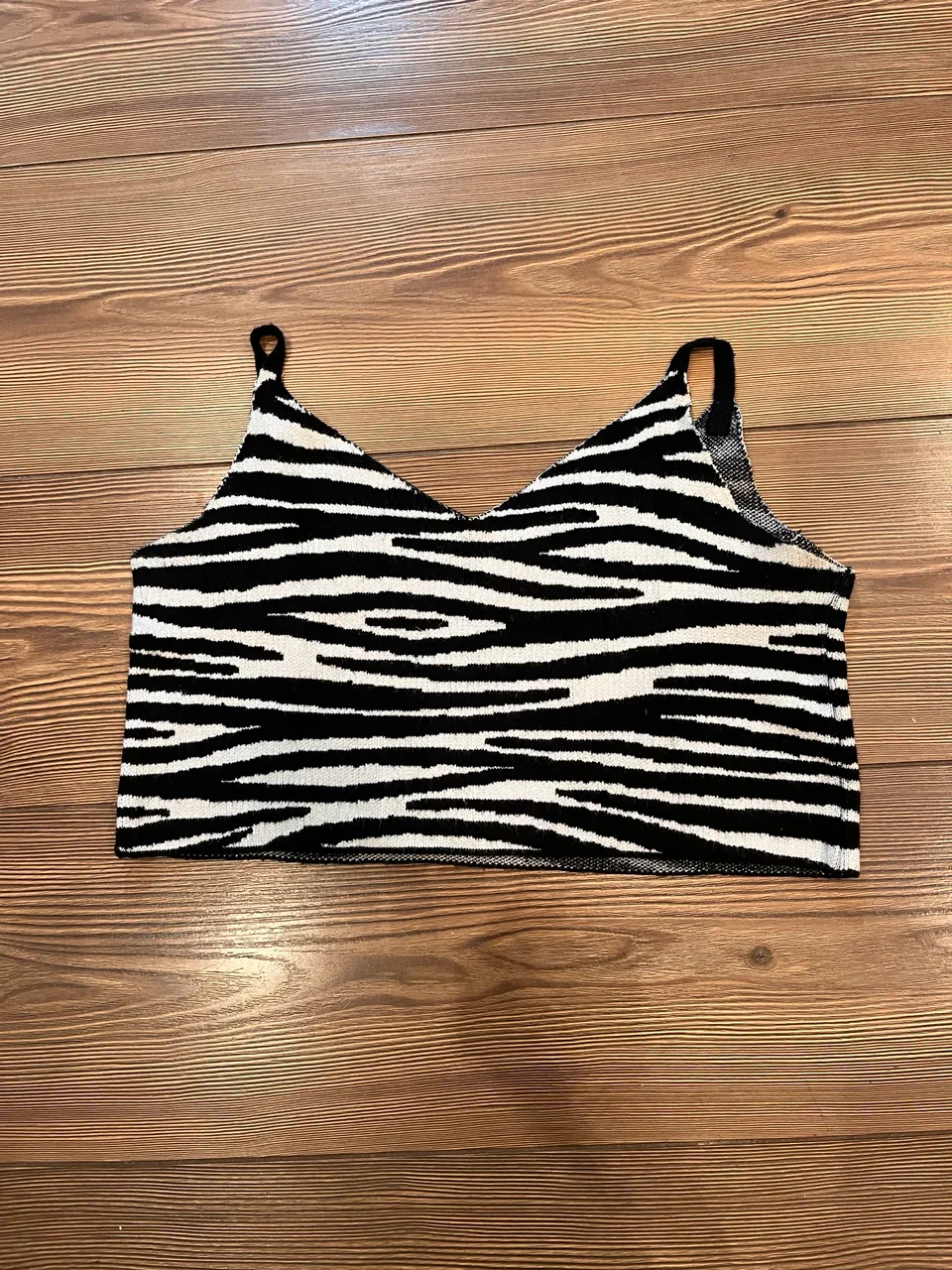 Top Castelar · Talle S