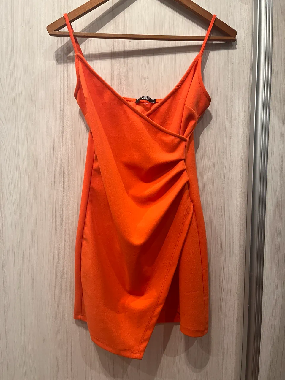 Vestido Kimeika · Talle único