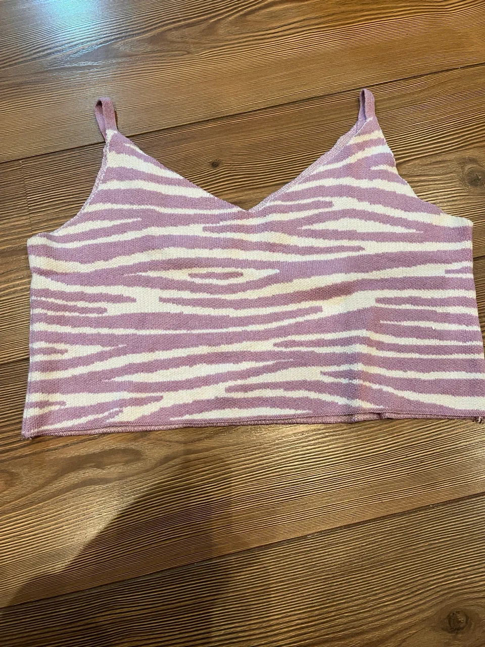 Top Castelar · Talle S