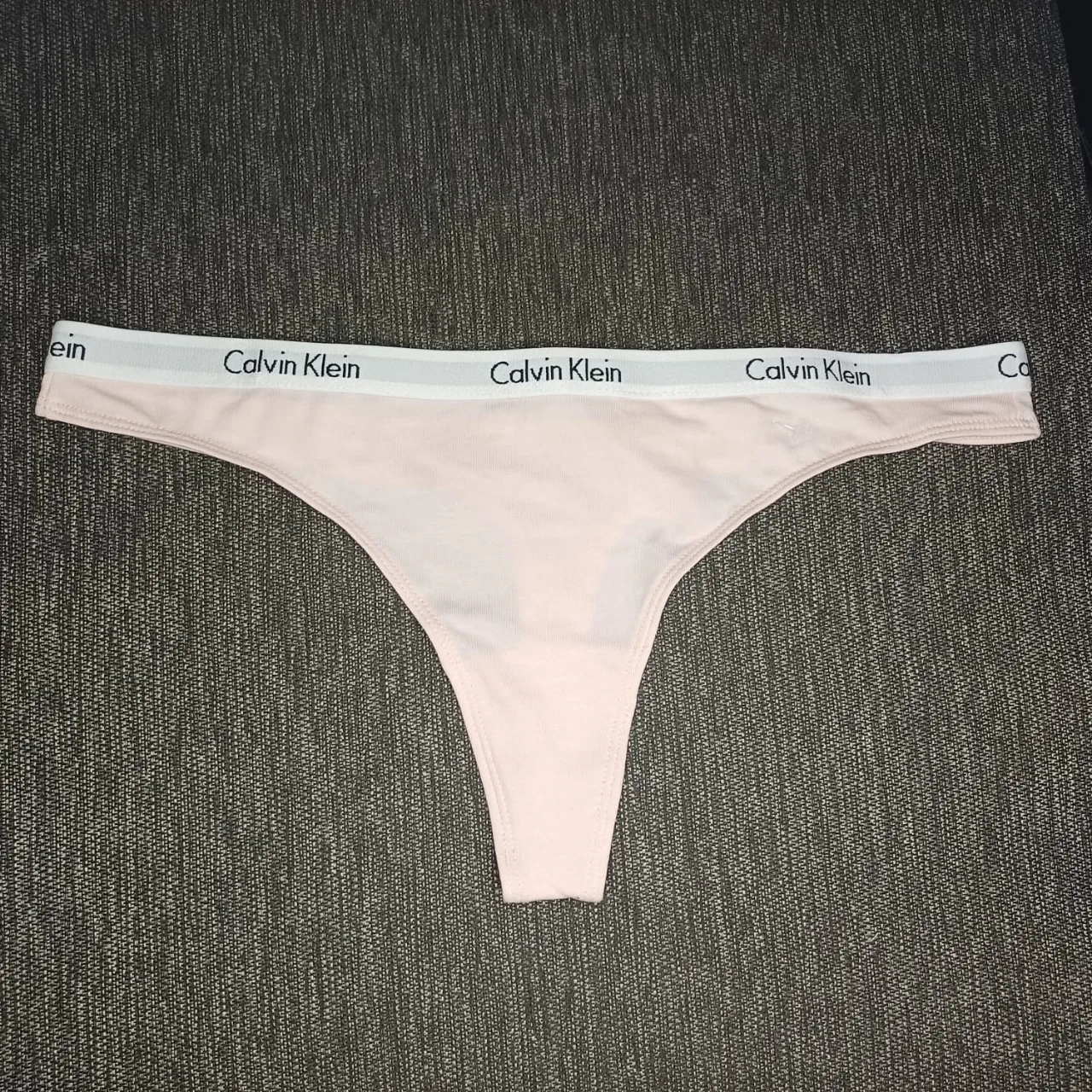 Bombacha Calvin Klein · Talle M