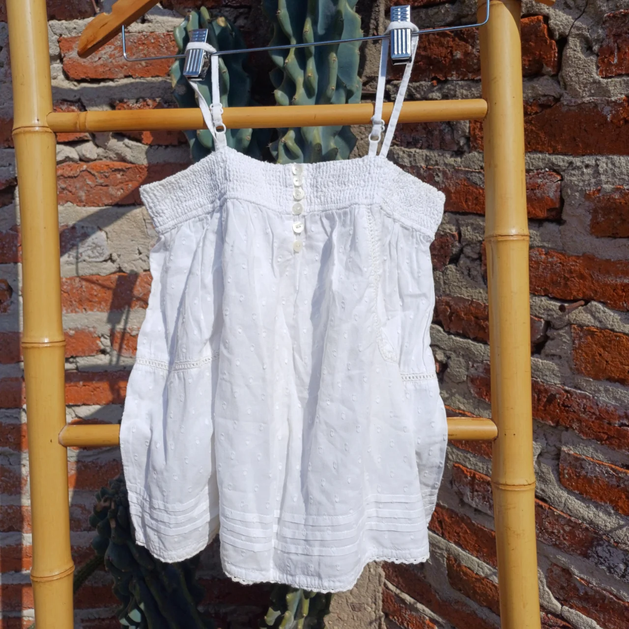 Camisa sin mangas Mango Kids - imagen 1