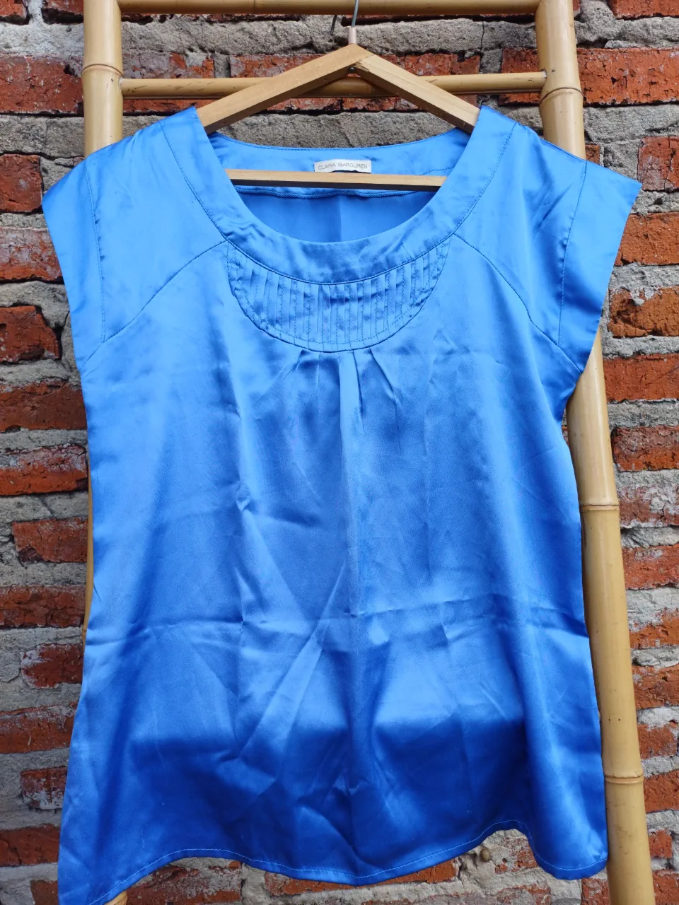 Blusa Clara Ibarguren - imagen 1