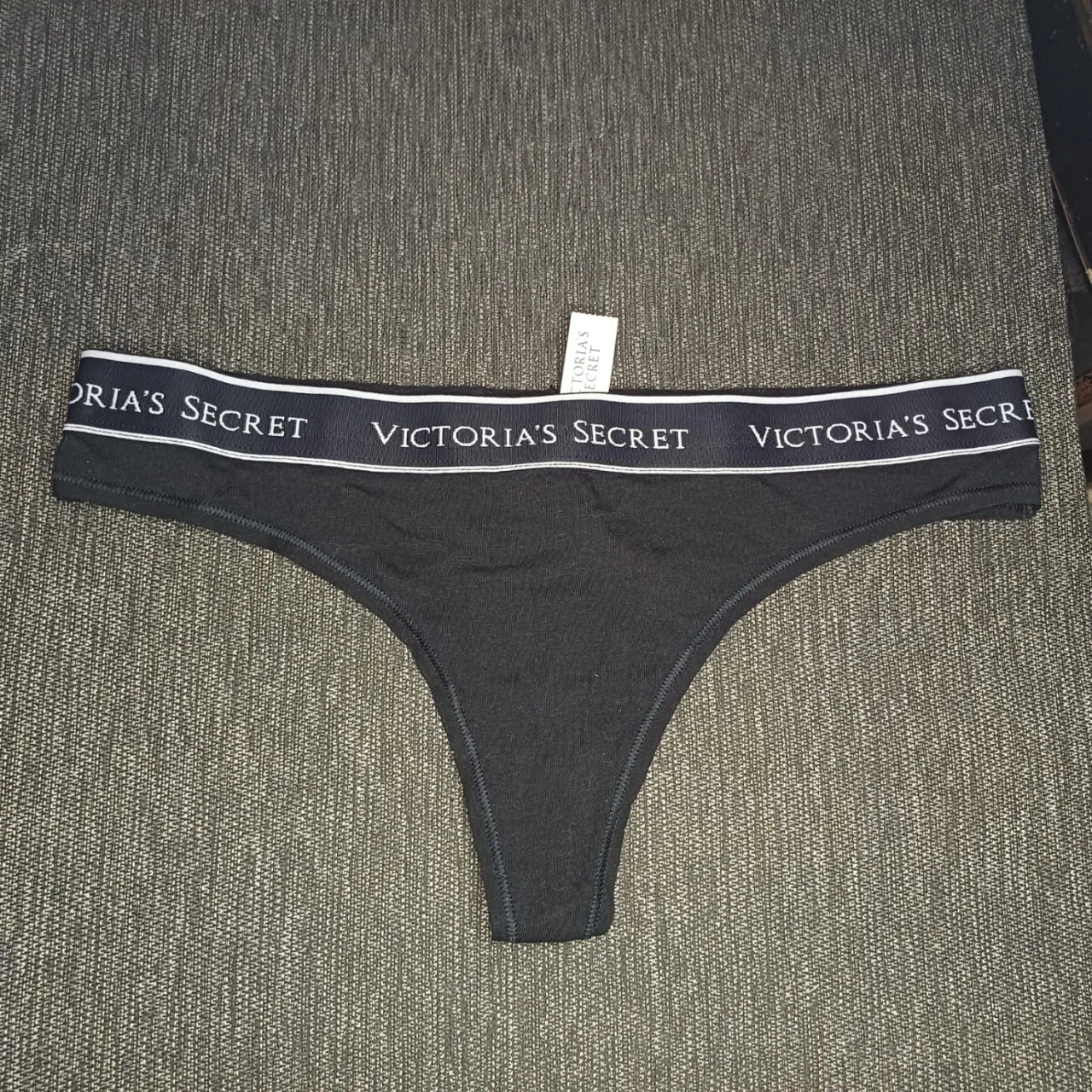 Bombacha Victoria's Secret · Talle M