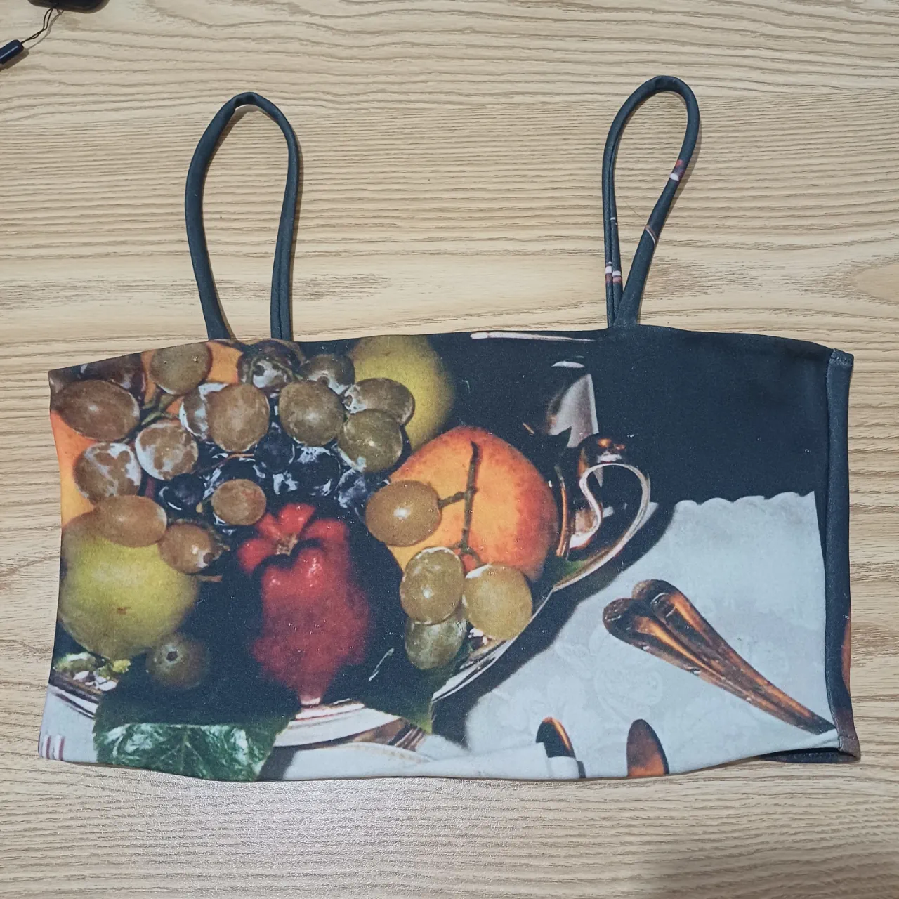 Top The new black · Talle 2