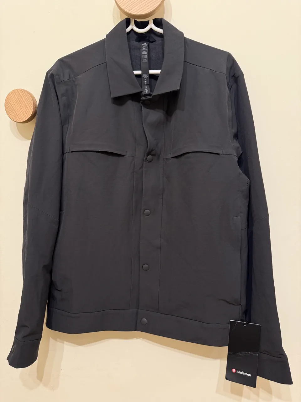 Campera Lululemon - imagen 1