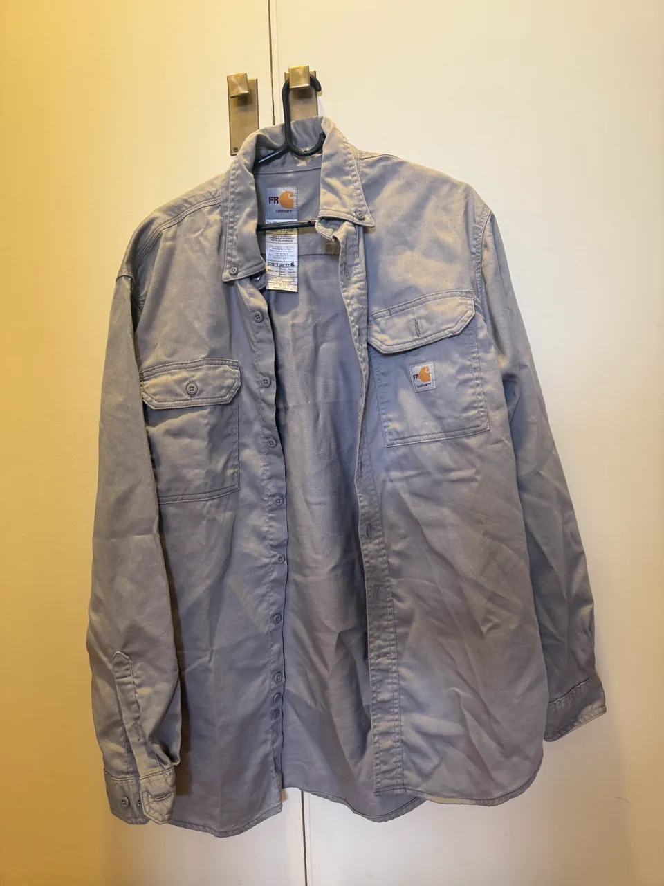 Camisa Carhartt - imagen 1