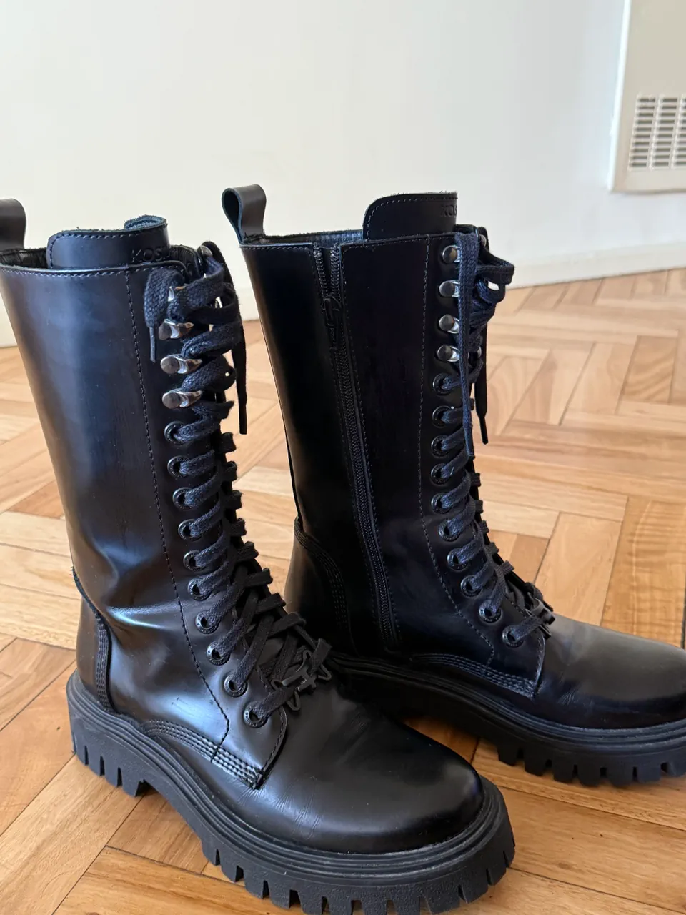 Botas Kosiuko · Talle AR 37