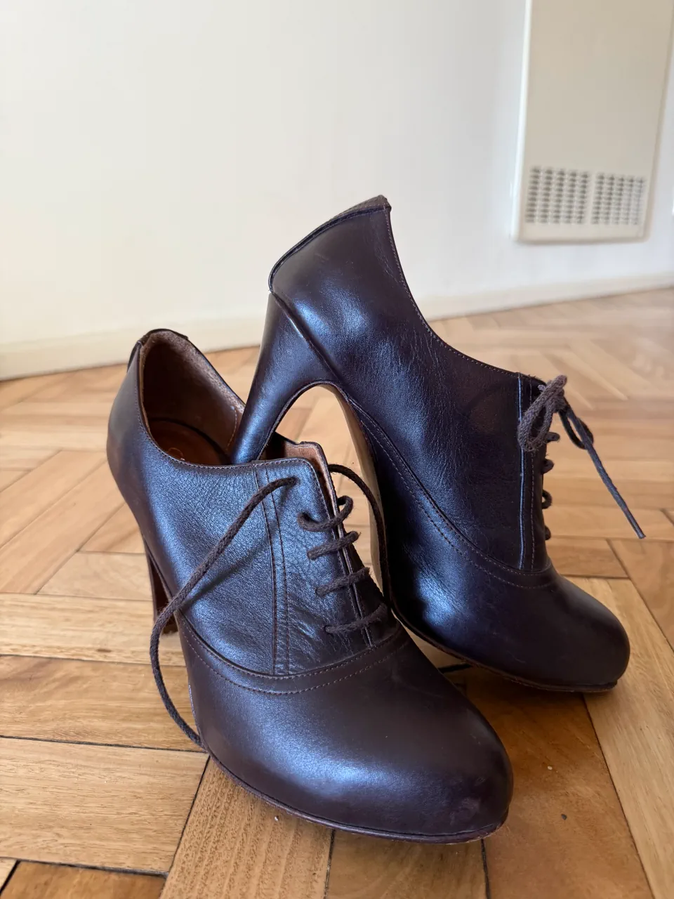 Botas Calzado fino · Talle AR 37