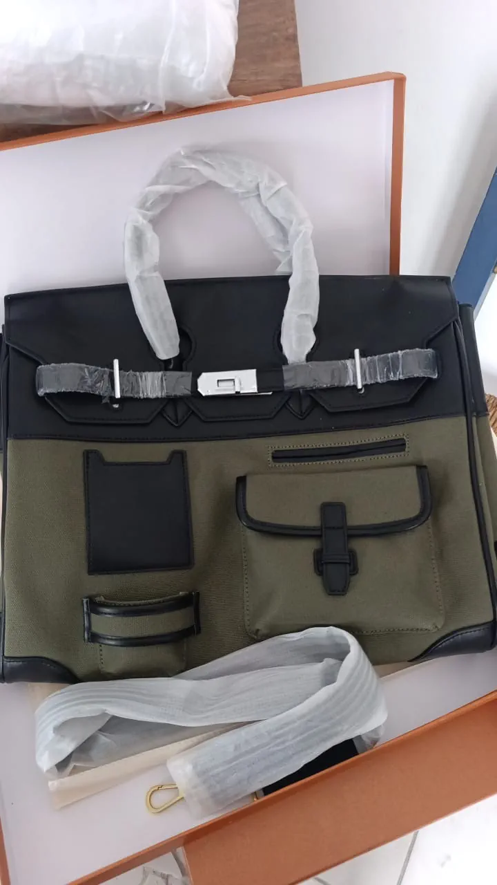 Cartera Hermes - imagen 1