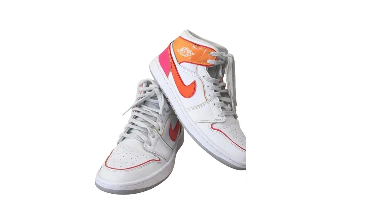 Zapatillas Jordan · Talle AR 37