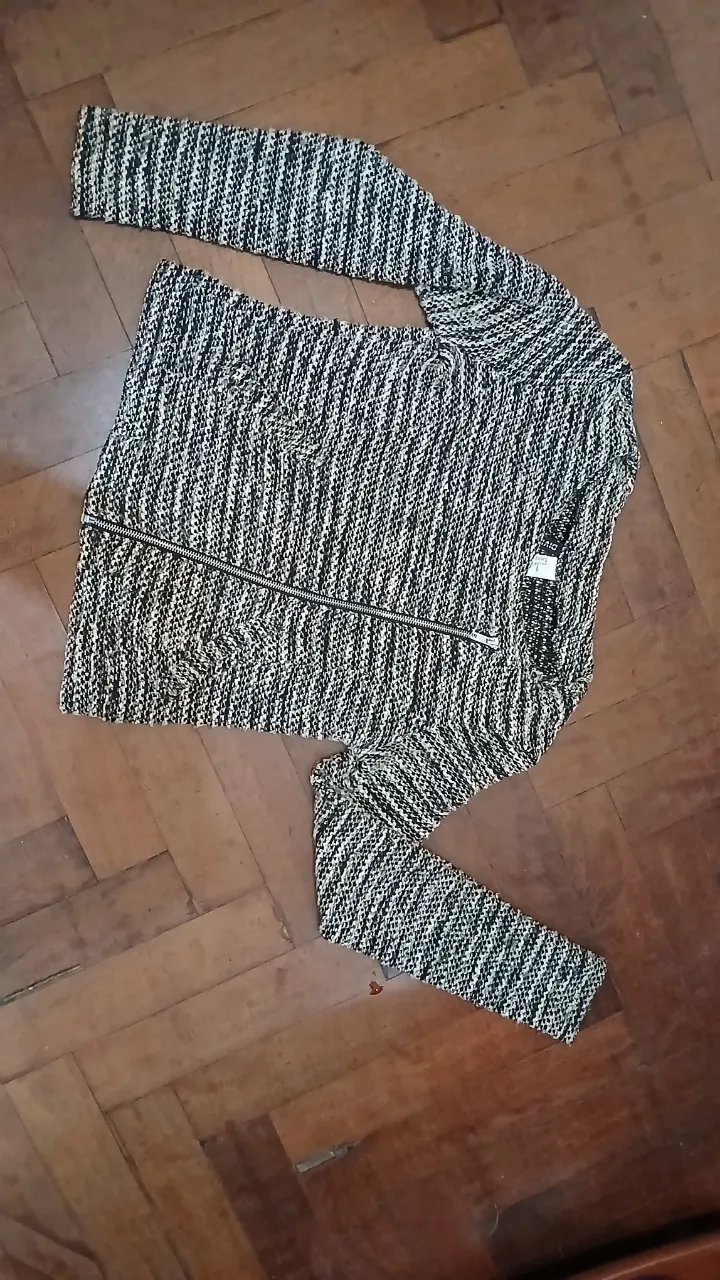 Campera Divided · Talle S