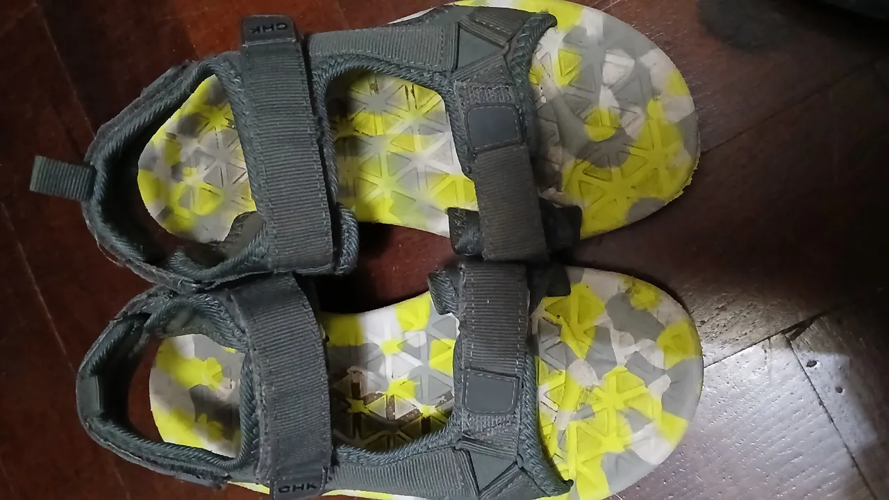 Sandalias CHEEKY · Talle AR 35