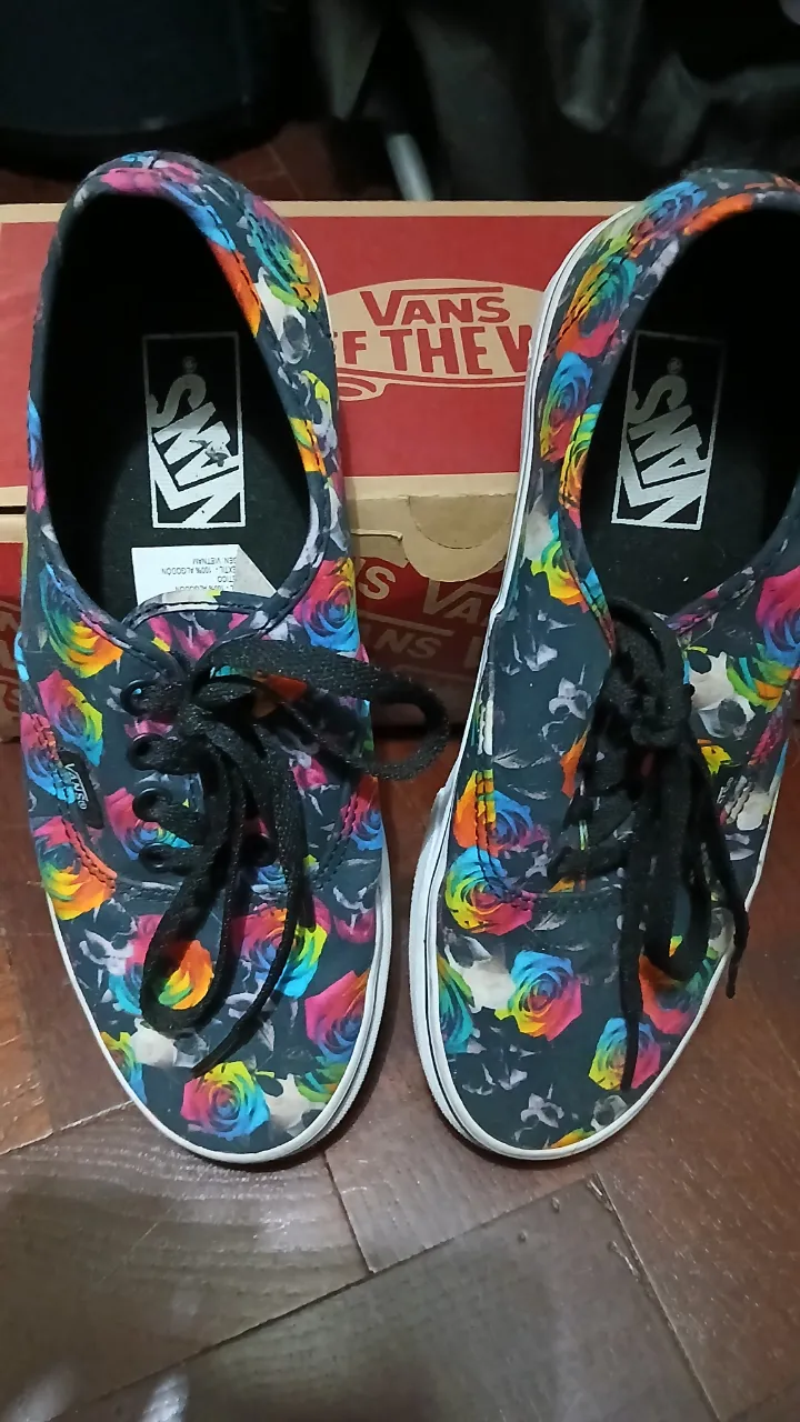 Zapatillas Vans - imagen 1