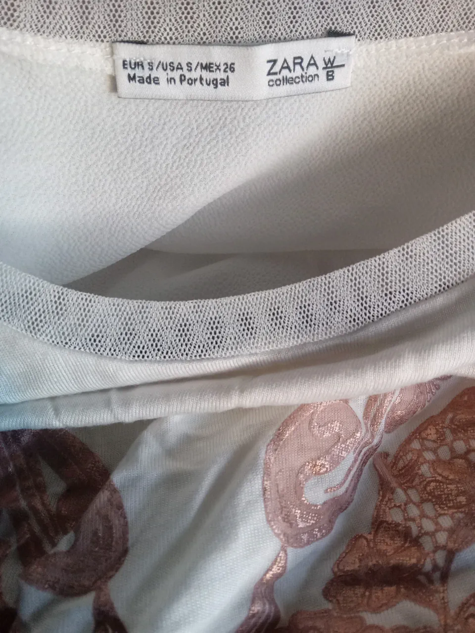 Remera Zara - imagen 4