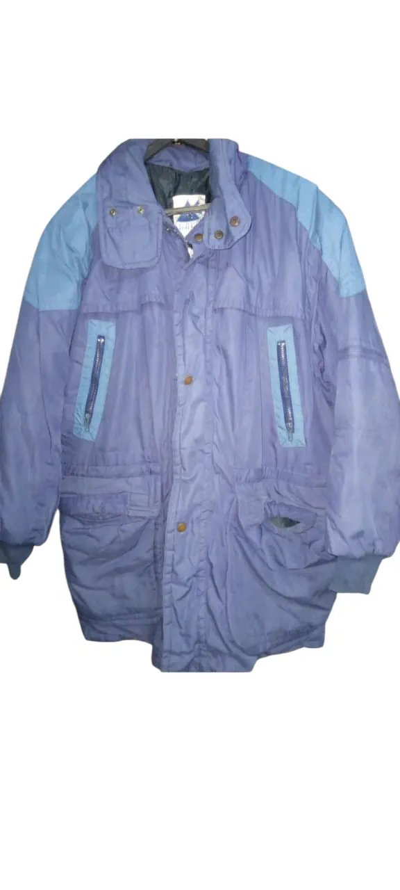Campera Shakar · Talle L
