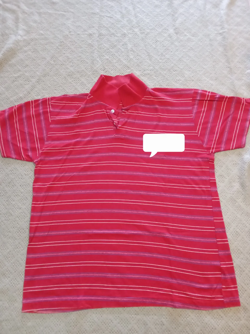 Remera adidas · Talle XL