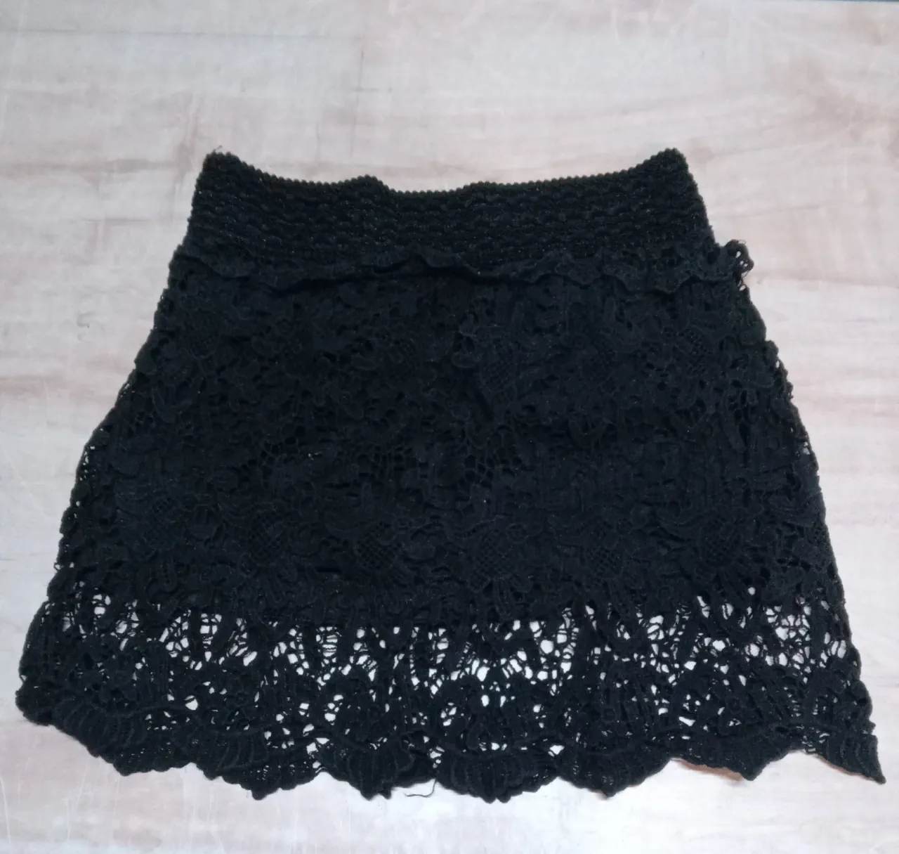 Minifalda Otras · Talle M