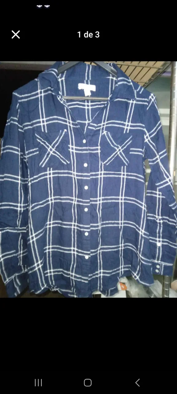 Camisa Otras - imagen 1