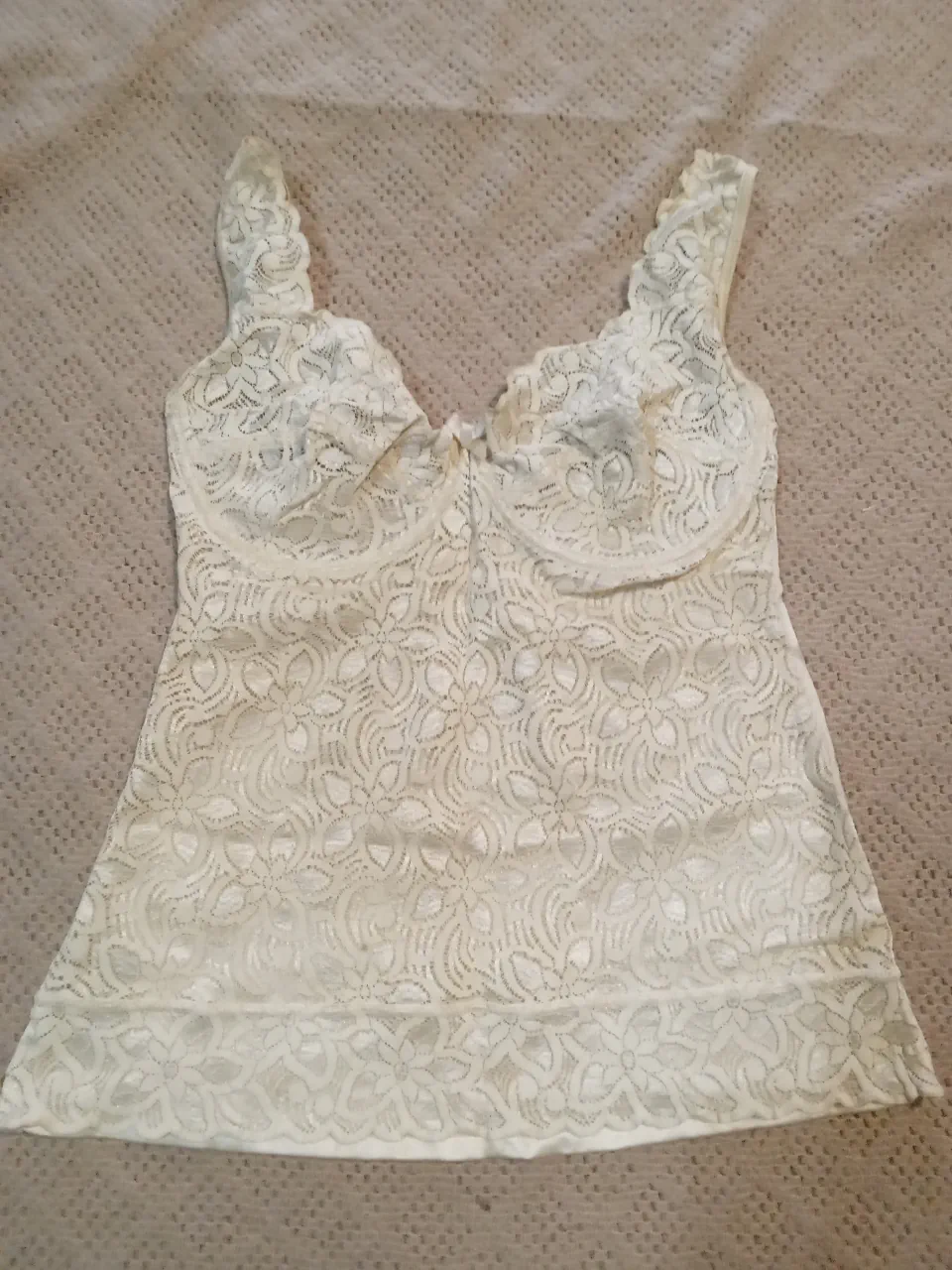 Musculosa Otras · Talle único