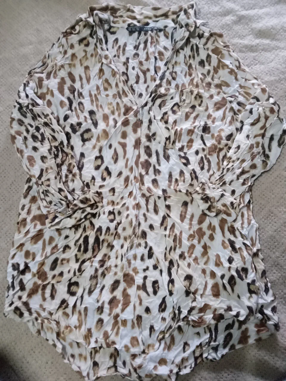 Blusa Zara - imagen 1
