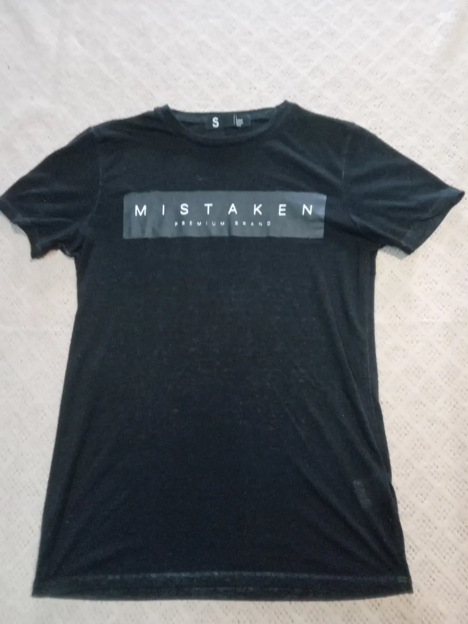 Remera Otras · Talle S