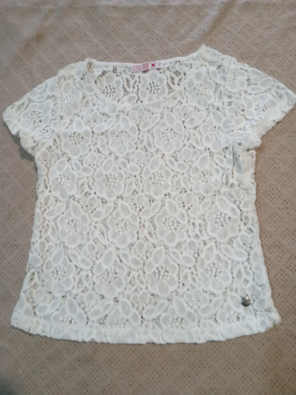 Remera Clockhouse - imagen 1